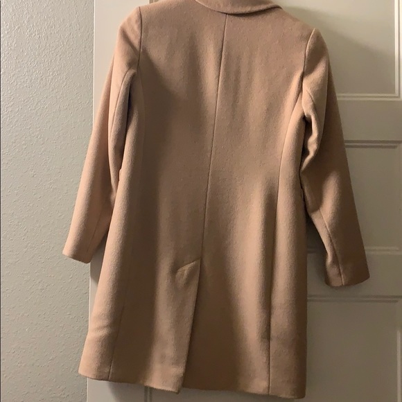 Ralph Lauren caramel coat - Picture 4 of 7